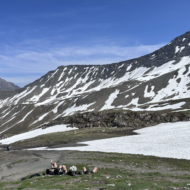 Mont-Blanc Hiking 