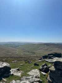A day at Dartmoor National Park 🌿