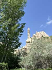 Cappadocia’s Greenest Hiking Trail: Pigeon Valley in Spring