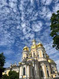 Vladimirskiy Cathedral - one of Saint Petersburg’s hidden gems