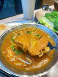 啟德正宗越南菜😋生牛肉河超出色！