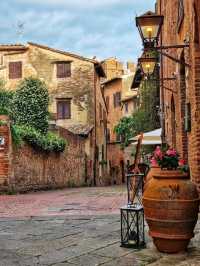 Certaldo Alto: A Medieval Jewel Above the Tuscan Hills