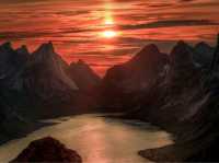 Enjoy the magics of the Midnight Sun at Norway!