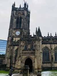 Manchester in January: A City of Rain, Warmth, and Hidden Charm