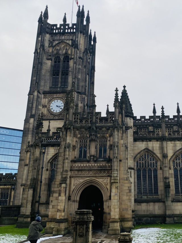 Manchester in January: A City of Rain, Warmth, and Hidden Charm