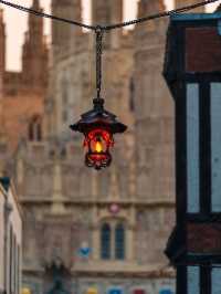 Pilgrims and Poetry: A Timeless Day in Canterbury