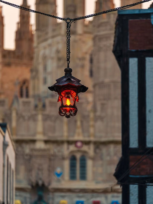 Pilgrims and Poetry: A Timeless Day in Canterbury