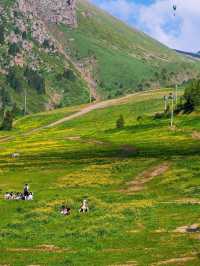 Shymbulak – Almaty’s Alpine Playground Above the Clouds