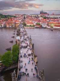 Prague: A Fairytale City of Spires and Timeless Magic