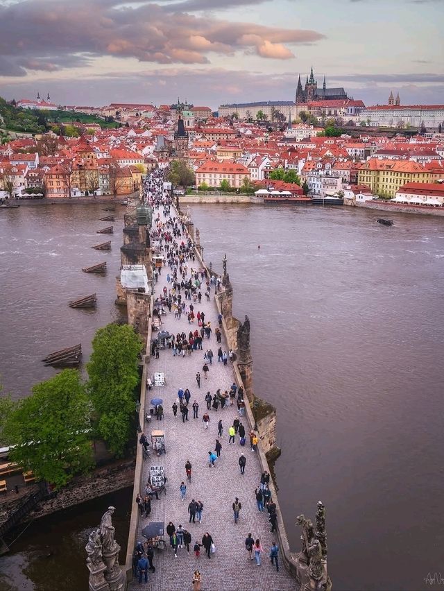 Prague: A Fairytale City of Spires and Timeless Magic