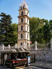 Tophane, Bursa: History, Views, and Ottoman Legacy
