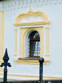 Church of the Entry into Jerusalem: A Quiet Sacred Landmark in Russia’s Golden Ring