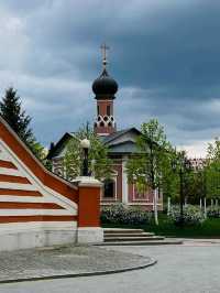 Donskoy Stavropegial Monastery: Moscow’s Fortress of Faith