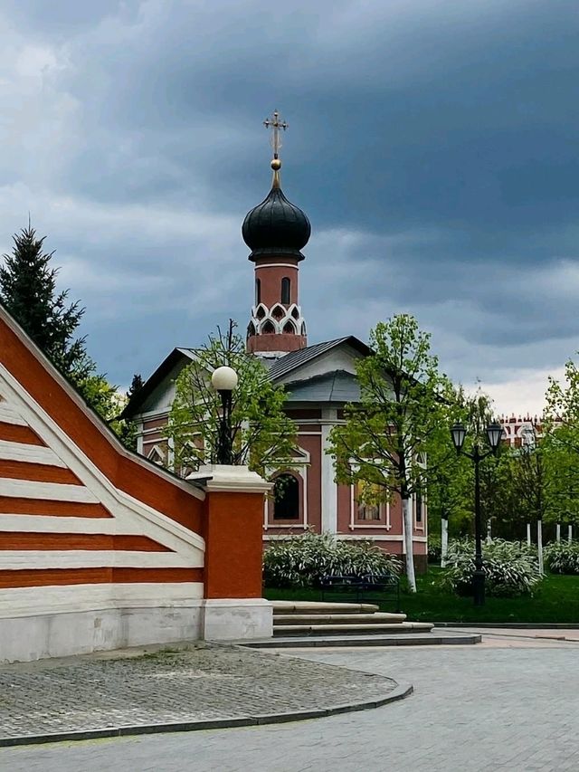 Donskoy Stavropegial Monastery: Moscow’s Fortress of Faith