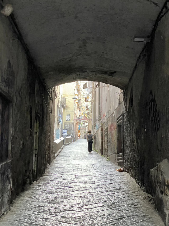 🌆 รีวิวเมือง Napoli (เนเปิลส์) 