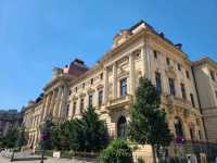 Bucharest City Walk