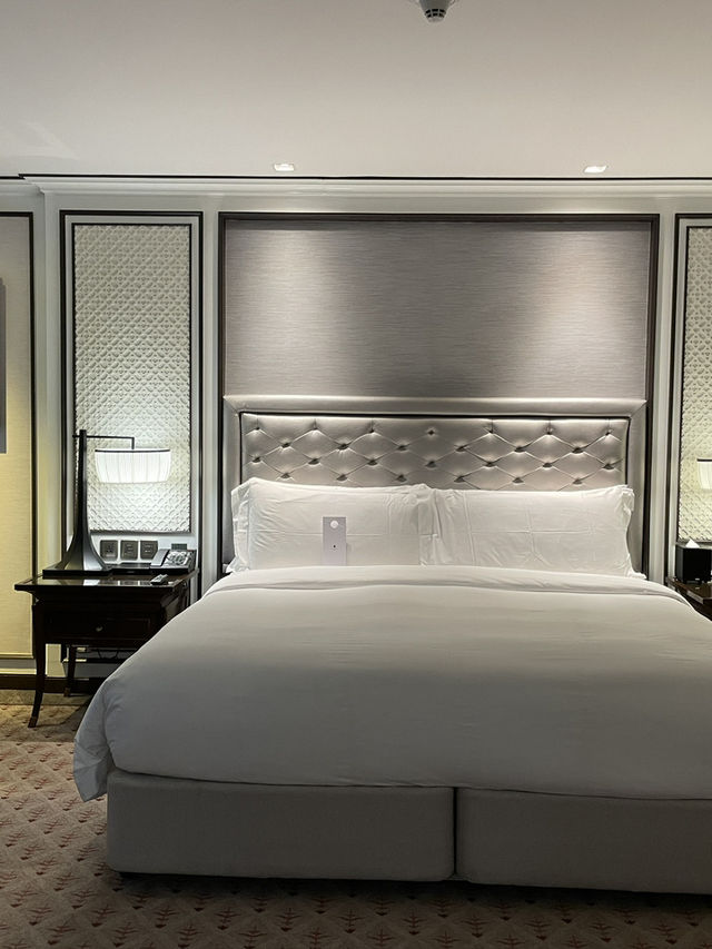 🏨✨ รีวิว: The Athenee Hotel, Bangkok 