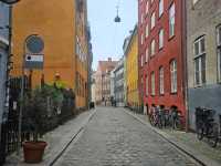 World most cyclist friendly city. #Copenhagen