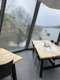 Dining on the Edge – A Culinary Gem at Pegelhaus Koblenz 🍽️🌊 