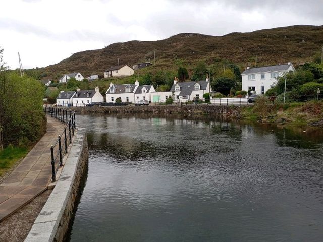 Journey to the Isle of Skye 