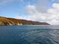 Day trip to Lundy Island Autumn 2024