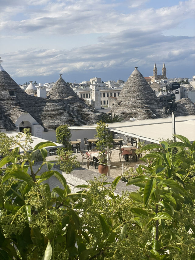 A Fairytale Escape: Discovering Alberobello & Its Iconic Trulli