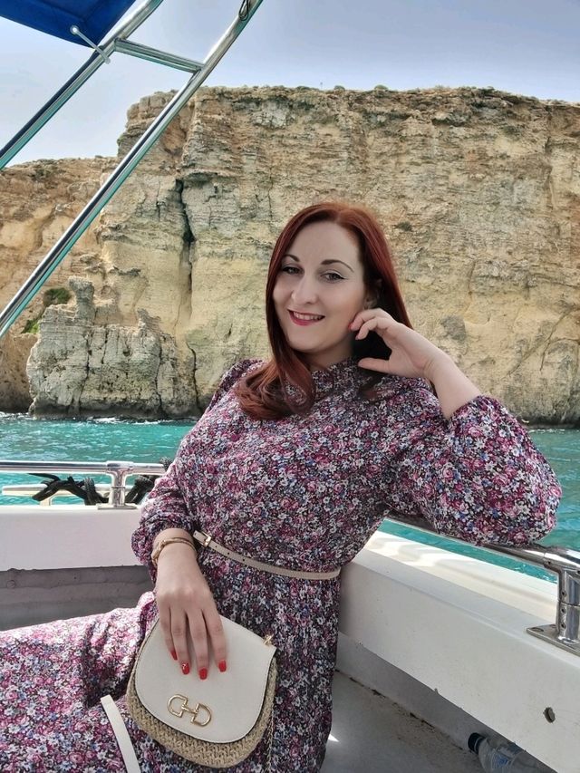 🌊Discovering the Blue Grotto in Malta