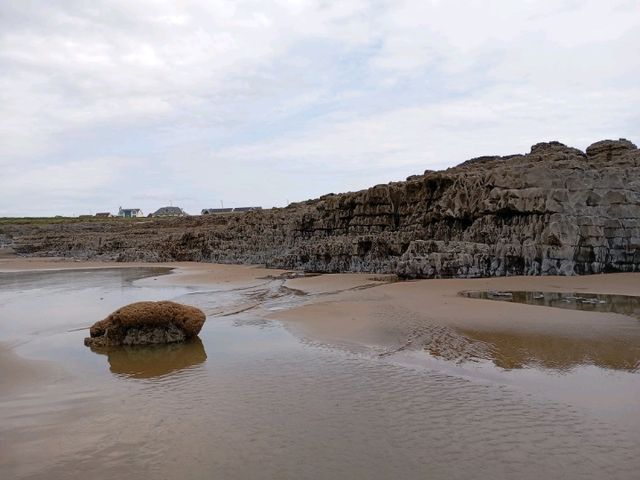 Usk town and Porthcawl (Day trip)