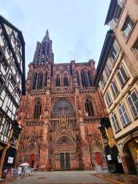 Strasbourg – The Heart of Alsace, The Soul of Europe