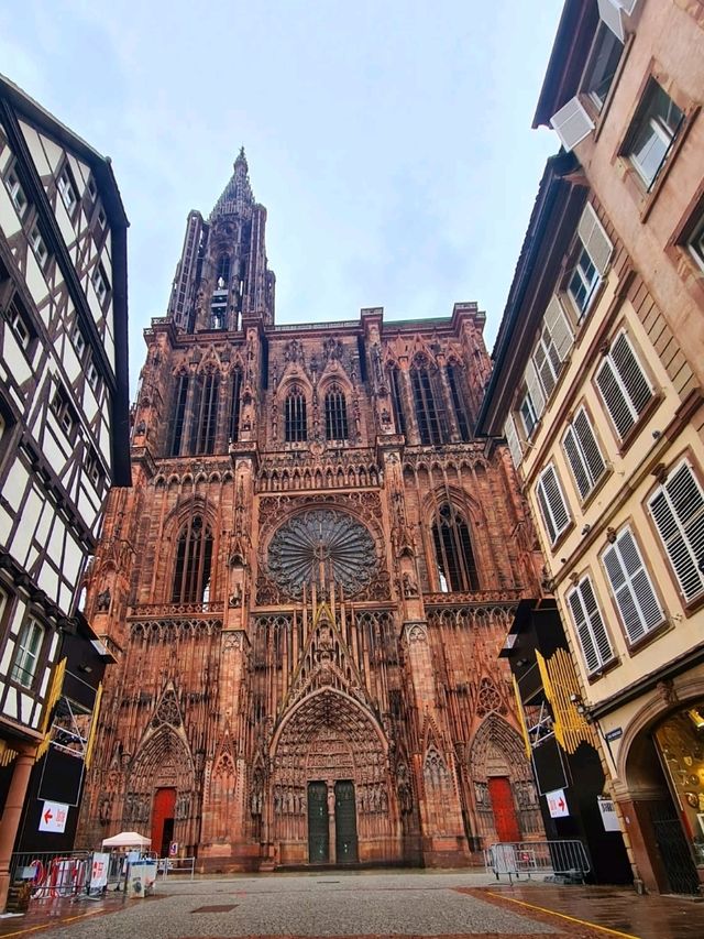 Strasbourg – The Heart of Alsace, The Soul of Europe Strasbourg – The Heart of Alsace, The Soul of Europe