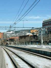🗺️ Cultural Itinerary Idea – Oslo in 2 Days