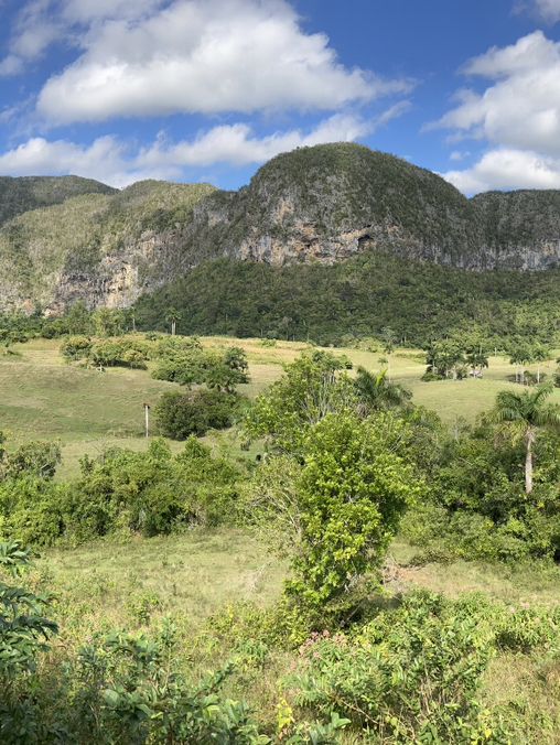 古巴 Viñales 健行