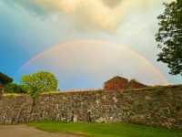 走讀芬蘭堡Suomenlinna～芬蘭海上要塞
