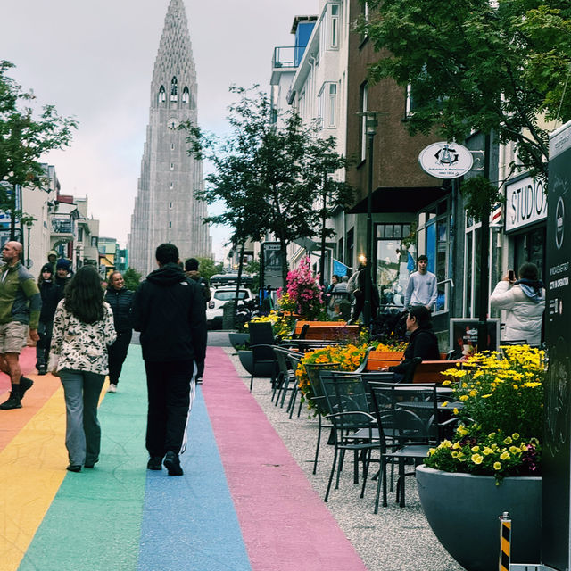 Reykjavík: Where Fire Meets Ice