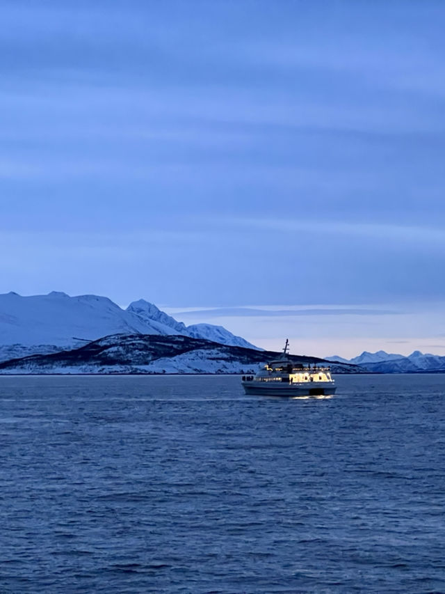 追寻极光的北极之心｜特罗姆瑟 Tromsø