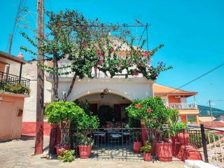 One of Corfu's Traditional Villages - Agios Mattheos