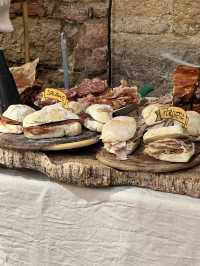 Step back in time with Volterra’s medieval festival during Ferragosto