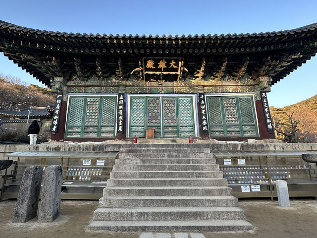South Korea Itinerary 4: Daegu's Hidden Gem Getaway