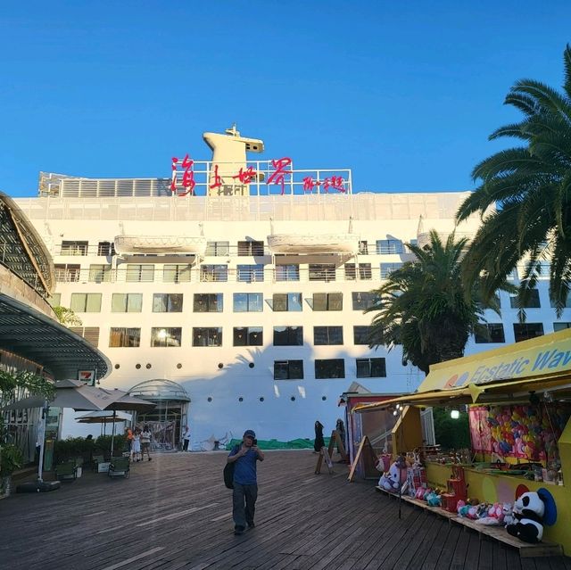 🌊🐬 Dive Into the Magic of Sea World Shenzhen! 🐠✨ 🌊🐬 Dive Into the Magic of Sea World Shenzhen! 🐠✨
