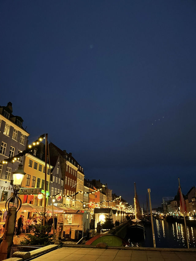 🎡 Copenhagen: Tivoli & City Magic