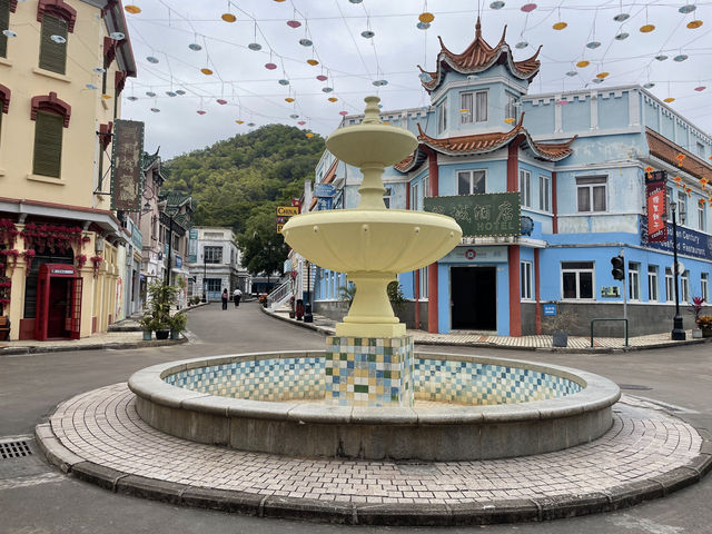 Review: Zhongshan Film and Television City (中山影视城)