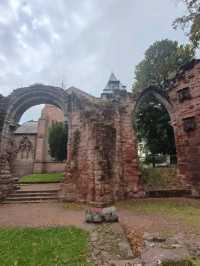 Sacred Stillness: A Visit to St John the Baptist Church, Chester