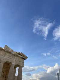 🏛️ Acropolis – Athens’ Timeless Icon 🌿✨