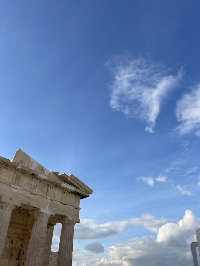 🏛️ Acropolis – Athens’ Timeless Icon 🌿✨