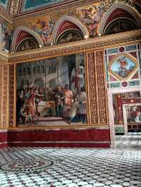 Munich Residence is worth to visit