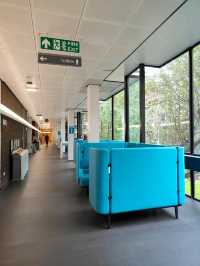 Stopford Building – A Study Sanctuary with Sou