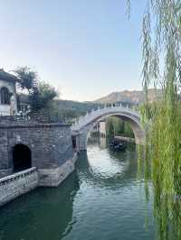 Губей - город на воде Пекин Baijing 