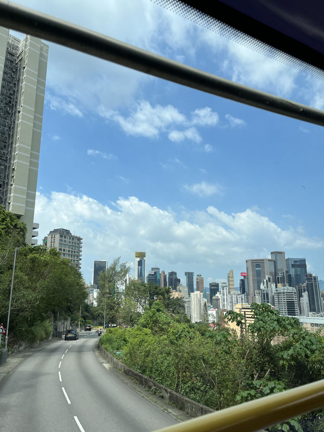 Hong Kong City Gems🌆