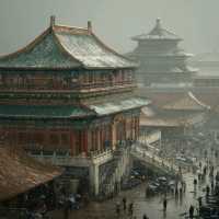 Beijing’s Cultural Blooms: Iconic Gardens & Waterside Charm 🌧️🏯🌸