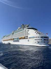 My first cruise ๐ขexperience was incredible!! Greece + Croatia